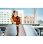 POLY Micro-casque Voyager 5200 Office + câble USB-C vers micro USB (8R711AA) – Image 4