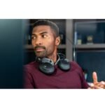 POLY Micro-casque Voyager Surround 80 UC USB-C + adaptateur USB-C/A (8G7T9AA) – Image 11