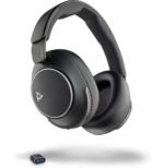 POLY Micro-casque Voyager Surround 80 UC USB-C + adaptateur USB-C/A (8G7T9AA) – Image 5