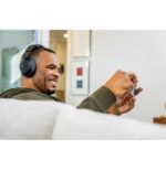 POLY Micro-casque Voyager Surround 80 UC USB-C + adaptateur USB-C/A (8G7T9AA) – Image 7
