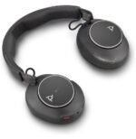 POLY Micro-casque Voyager Surround 80 UC USB-C certifié Microsoft Teams + adaptateur USB-C/A (8G7U0AA) – Image 4