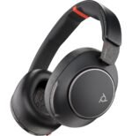 POLY Micro-casque Voyager Surround 85 UC USB-C + adaptateur USB-C/A + base de chargement (8G7T7AA) – Image 3