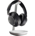 POLY Micro-casque Voyager Surround 85 UC USB-C + adaptateur USB-C/A + base de chargement (8G7T7AA) – Image 4