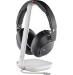 POLY Micro-casque Voyager Surround 85 UC USB-C + adaptateur USB-C/A + base de chargement (8G7T7AA) – Image 5