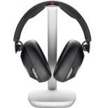 POLY Micro-casque Voyager Surround 85 UC USB-C + adaptateur USB-C/A + base de chargement (8G7T7AA) – Image 6