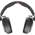 POLY Micro-casque Voyager Surround 85 UC USB-C certifié Microsoft Teams + adaptateur USB-C/A +base de chargement (8G7T8AA)