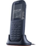 POLY Station de base DECT mono-cellule/double cellule Rove 1 880-1 900 MHz B2 et kit combiné téléphone 30 (8J8W5AA) – Image 2