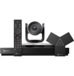 POLY Système de visioconférence G7500 avec kit EagleEyeIV 12x (83Z49AA) – Image 6