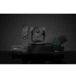 POLY Système de visioconférence G7500 avec kit EagleEyeIV 12x (83Z49AA) – Image 9