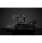 POLY Système de visioconférence G7500 avec kit EagleEyeIV 12x sans cordon d’alimentation (83J25AA) – Image 9