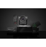 POLY Système de visioconférence G7500 avec kit EagleEyeIV 12x sans cordon d’alimentation (83J25AA) – Image 10