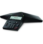 POLY Téléphone de conférence IP Trio 8300 compatible PoE sans radio (830A0AA) – Image 2