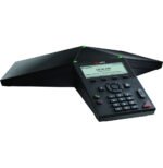 POLY Téléphone de conférence IP Trio 8300 compatible PoE sans radio (830A0AA) – Image 3
