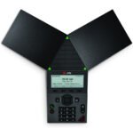 POLY Téléphone de conférence IP Trio 8300 compatible PoE sans radio (830A0AA) – Image 4