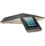 POLY Téléphone de conférence IP Trio C60 compatible PoE sans radio (830A2AA) – Image 6