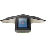 POLY Téléphone de conférence IP Trio C60 compatible PoE sans radio (830A2AA) – Image 7
