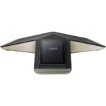 POLY Téléphone de conférence IP Trio C60 pour Microsoft Teams et compatible PoE sans radio (830A1AA)
