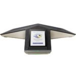 POLY Téléphone de conférence IP Trio C60 pour Microsoft Teams et compatible PoE sans radio (830A1AA) – Image 6