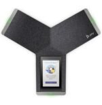 POLY Téléphone de conférence IP Trio C60 pour Microsoft Teams et compatible PoE sans radio (830A1AA) – Image 10