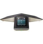 POLY Téléphone de conférence IP Trio C60 pour Microsoft Teams, radio complète et compatible PoE (849B6AA) – Image 12