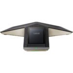 POLY Téléphone de conférence IP Trio C60 pour Microsoft Teams, radio complète et compatible PoE (849B6AA)