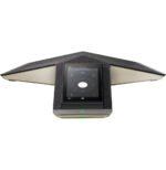 POLY Téléphone de conférence IP Trio C60 pour Microsoft Teams, radio complète et compatible PoE (849B6AA) – Image 4
