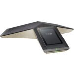 POLY Téléphone de conférence IP Trio C60 pour Microsoft Teams, radio complète et compatible PoE (849B6AA) – Image 5