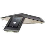POLY Téléphone de conférence IP Trio C60 pour Microsoft Teams, radio complète et compatible PoE (849B6AA) – Image 7