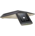POLY Téléphone de conférence IP Trio C60 pour Microsoft Teams, radio complète et compatible PoE (849B6AA) – Image 8