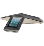 POLY Téléphone de conférence IP Trio C60, radio complète et compatible PoE (849B4AA) – Image 2