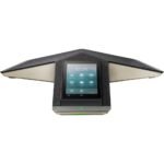POLY Téléphone de conférence IP Trio C60, radio complète et compatible PoE (849B4AA)