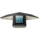POLY Téléphone de conférence IP Trio C60, radio complète et compatible PoE (849B4AA)