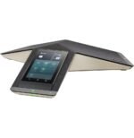 POLY Téléphone de conférence IP Trio C60, radio complète et compatible PoE (849B4AA) – Image 3