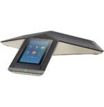POLY Téléphone de conférence IP Trio C60, radio complète et compatible PoE (849B4AA) – Image 7
