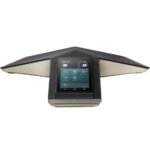 POLY Téléphone de conférence IP Trio C60, radio complète et compatible PoE (849B4AA) – Image 10