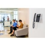 POLY Téléphone IP Edge E100 compatible PoE Téléphone IP Poly Edge E100 compatible PoE (82M86AA) – Image 7