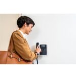 POLY Téléphone IP Edge E100 compatible PoE Téléphone IP Poly Edge E100 compatible PoE (82M86AA) – Image 9
