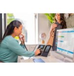 POLY Téléphone IP Edge E400 compatible PoE Téléphone IP Poly Edge E400 compatible PoE (82M93AA) – Image 13