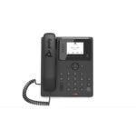 POLY Téléphone multimédia professionnel CCX 350 pour Microsoft Teams et compatible PoE (848Z7AA)