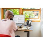 POLY Téléphone multimédia professionnel CCX 505 avec Open SIP et compatible PoE (82Z82AA) – Image 11