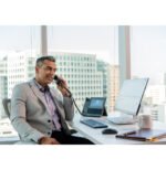 POLY Téléphone multimédia professionnel CCX 600 avec Open SIP et compatible PoE (82Z85AA) – Image 4