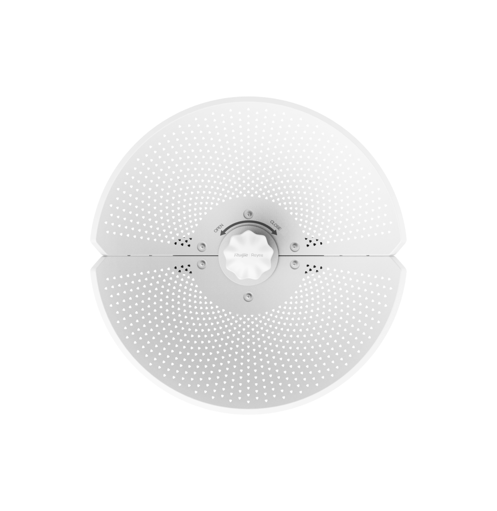 pont-sans-fil-5ghz-reyee-rg-airmetro-ptp-ptmp-cpe-rg-airmetro460f.png Pont sans fil 5GHz Reyee RG-AirMetro - PTP/PTMP CPE (RG-AIRMETRO460F) – Image 1