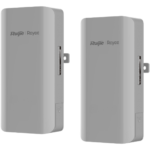 Pont sans fil Reyee RG-EST310 V2 5GHz 802.11ac MIMO - portée 1 km PTP/PTMP