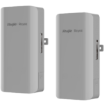 Pont sans fil Reyee RG-EST310 V2 5GHz 802.11ac MIMO - portée 1 km PTP/PTMP