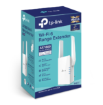 Répéteur WiFi 6 TP-Link AX1800 574Mbps (RE605X) – Image 8