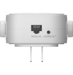 Répéteur WiFi Reyee RG-EW300R 300Mbps – Image 3