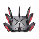 Router Gaming Wi-Fi TP-link Archer GX90 AX6600 Tri-Band Wi-Fi 6 (ARCHERGX90)