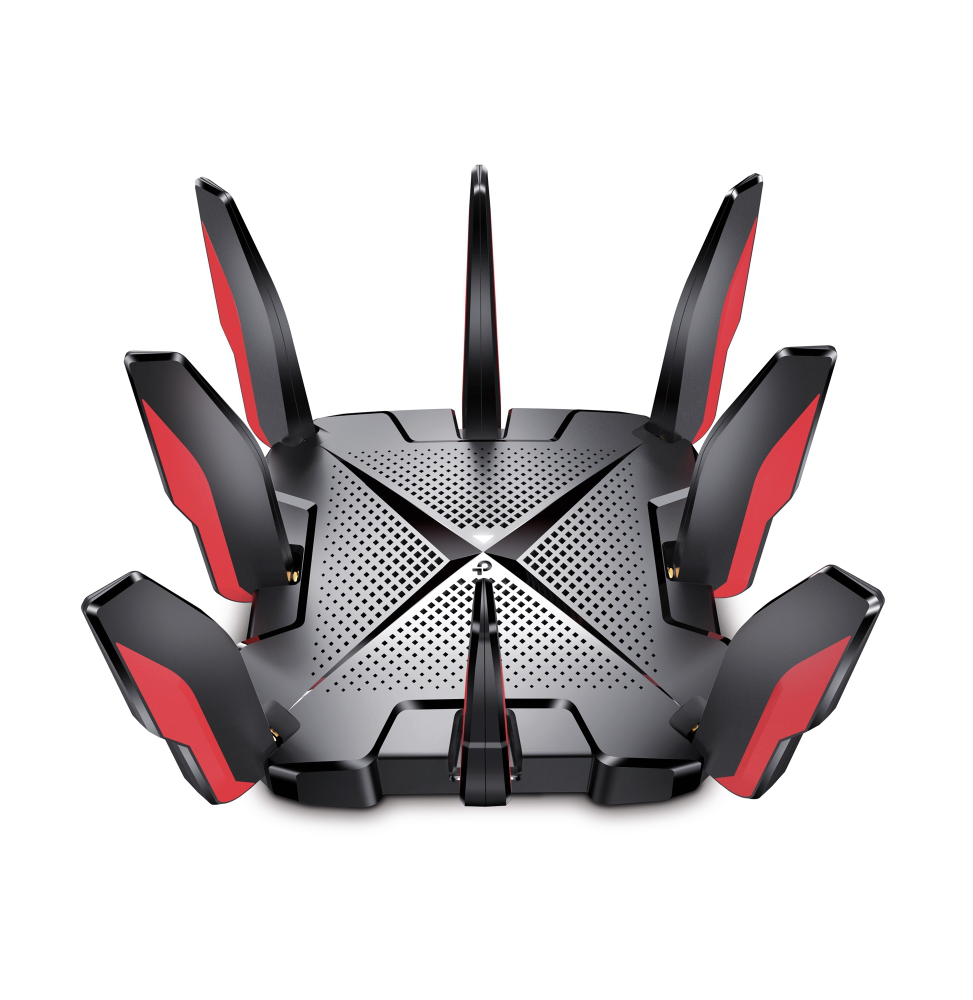 router-wi-fi-tp-link-archer-gx90-ax6600-tri-band-wi-fi-6-gaming-router-archergx90.png Router Gaming Wi-Fi TP-link Archer GX90 AX6600 Tri-Band Wi-Fi 6 (ARCHERGX90) – Image 1