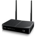 Routeur d'intérieur 4G LTE-A Zyxel LTE3301-PLUS WiFi AC1200 (LTE-3301PLUS-EU0102F) – Image 4