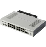 Routeur Gigabit MikroTik 16 ports + 2 ports SPF+ (CCR2004-16G-2S+PC) – Image 3